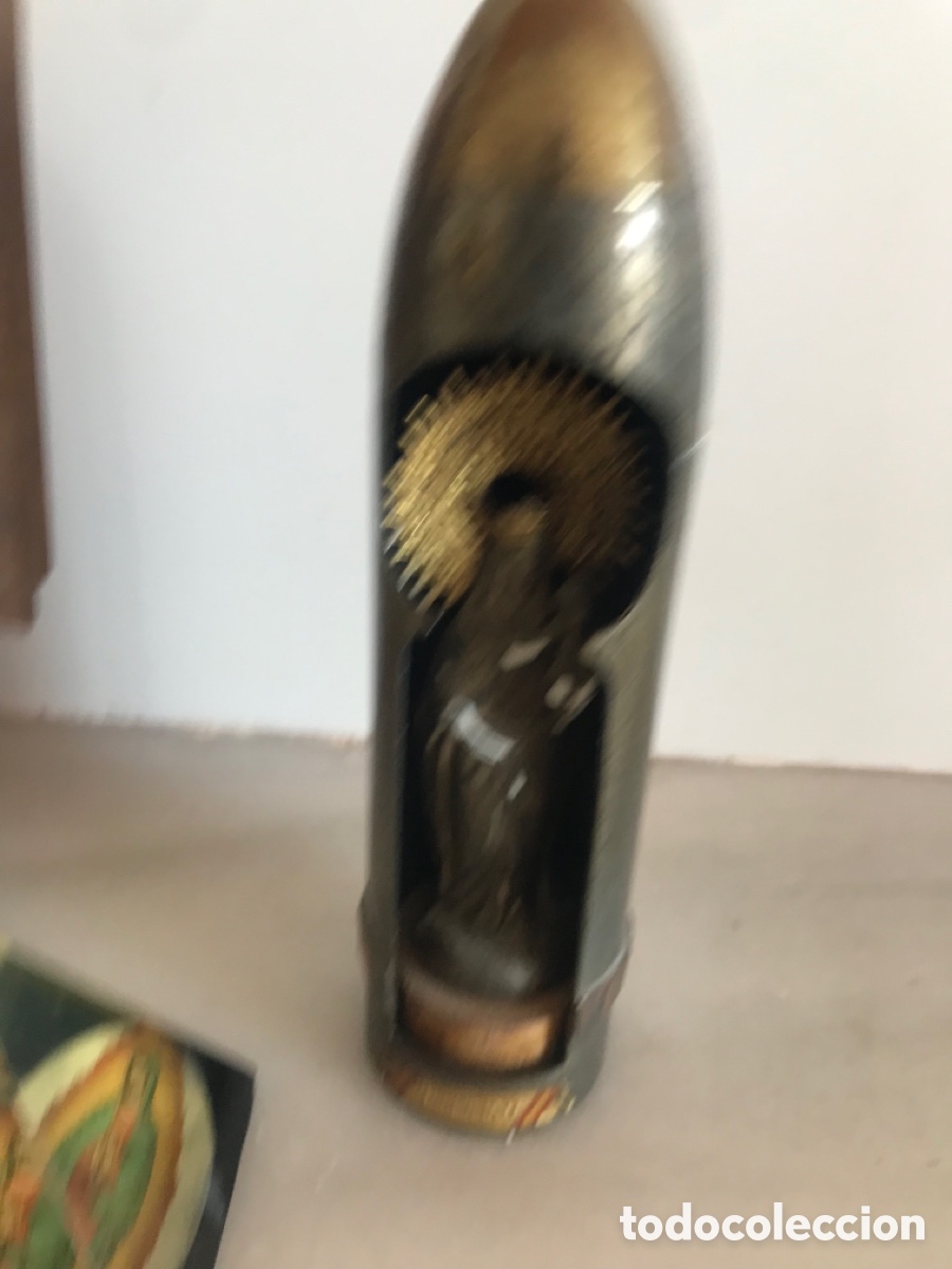 Antig&uuml;edades: Lote religioso - Foto 5