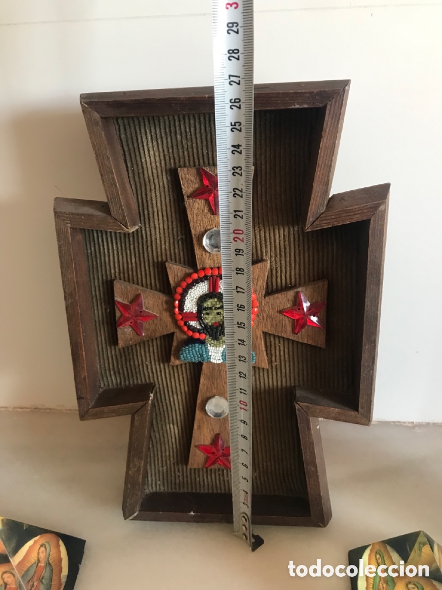 Antig&uuml;edades: Lote religioso - Foto 6