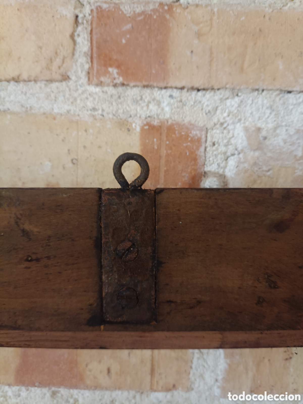 Antig&uuml;edades: Marco madera - Foto 5