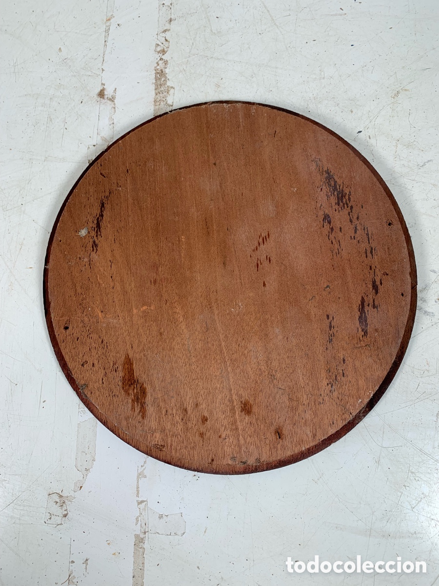 Antig&uuml;edades: 01_ Talla de madera para muebles - Foto 3