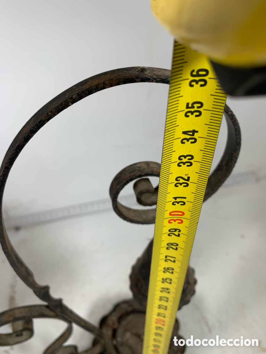 Antig&uuml;edades: 01_ Candelabro - Foto 5