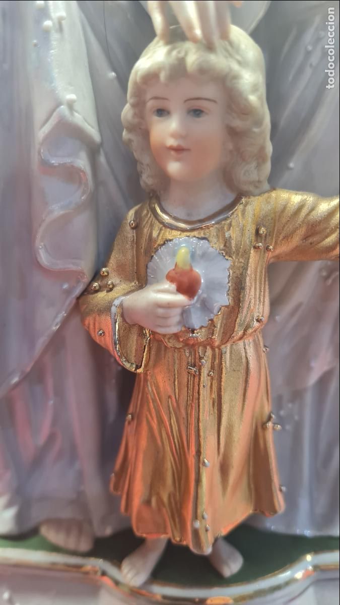 Antig&uuml;edades: SAGRADA FAMILIA - Foto 3