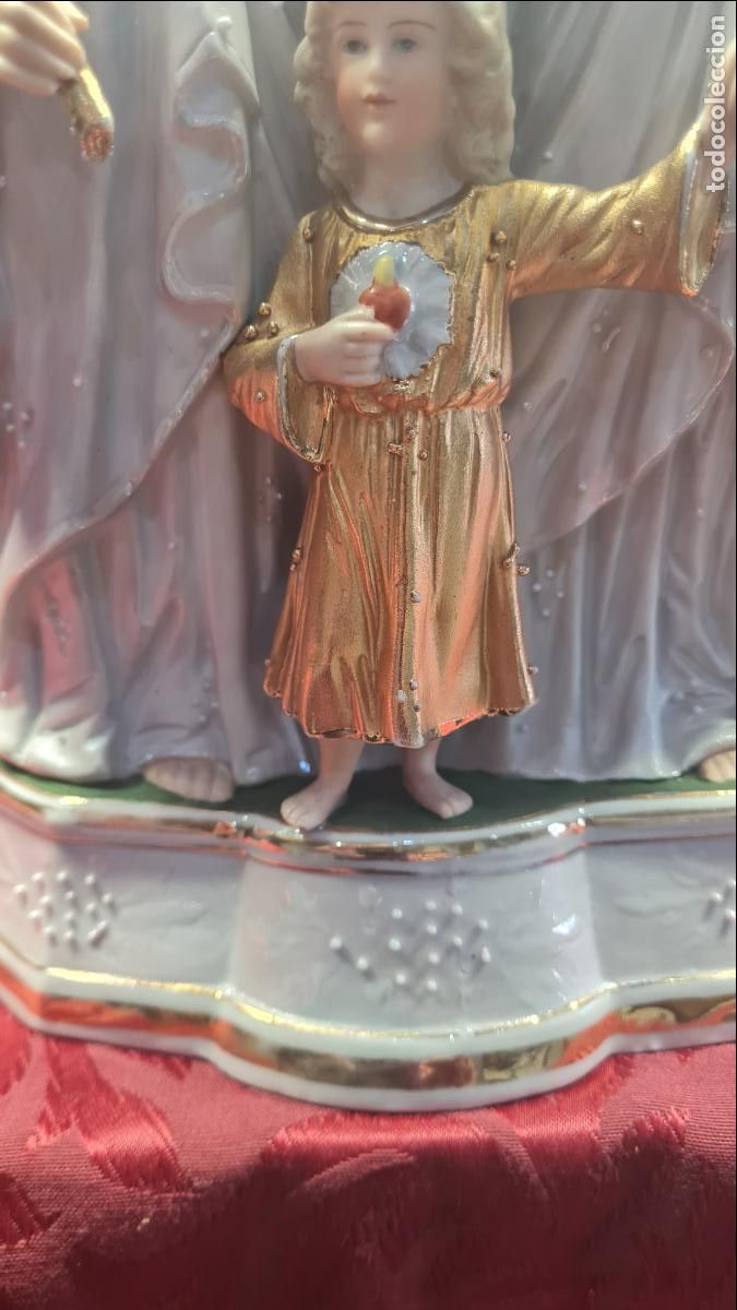 Antig&uuml;edades: SAGRADA FAMILIA - Foto 4