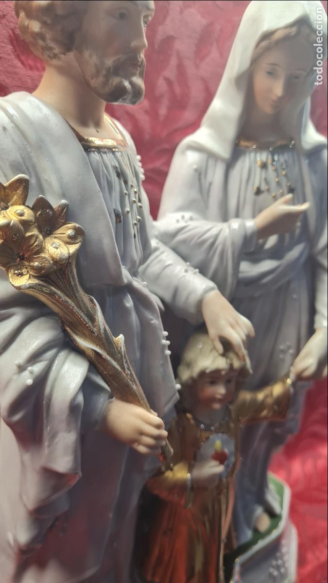 Antig&uuml;edades: SAGRADA FAMILIA - Foto 5