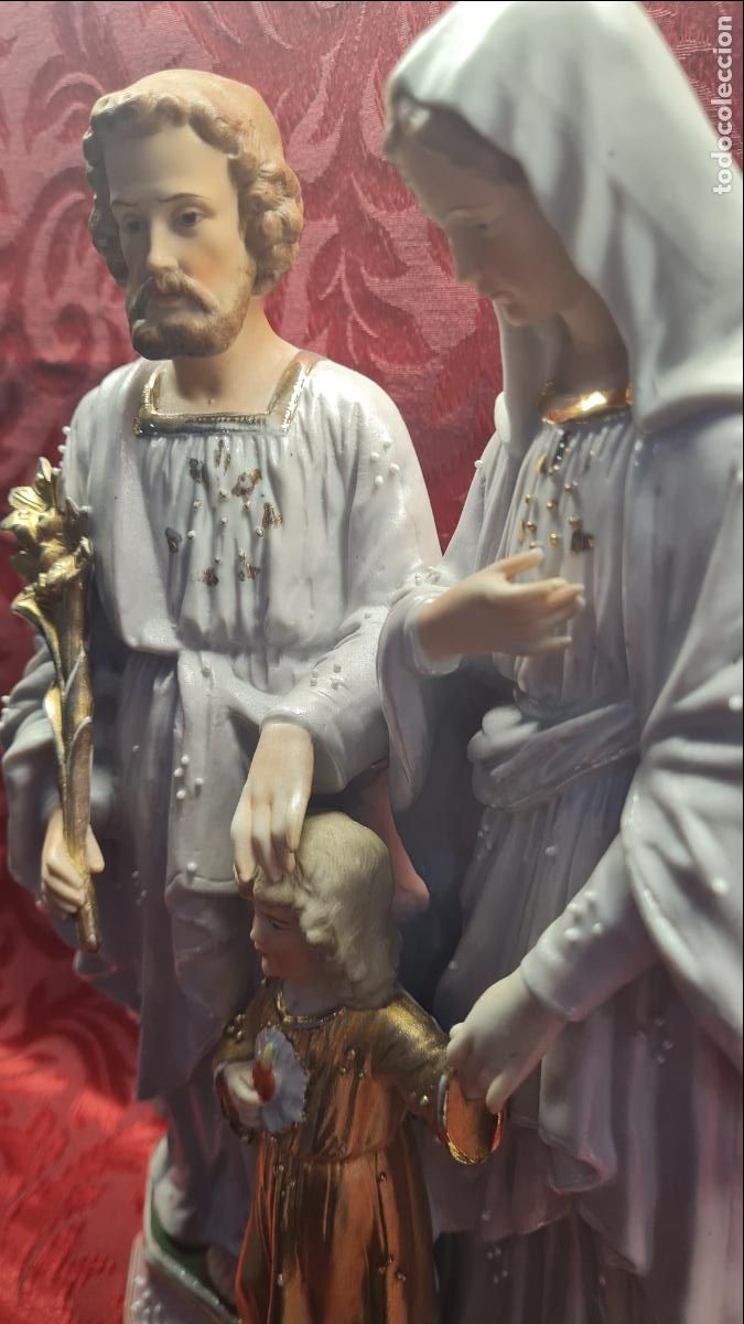Antig&uuml;edades: SAGRADA FAMILIA - Foto 6