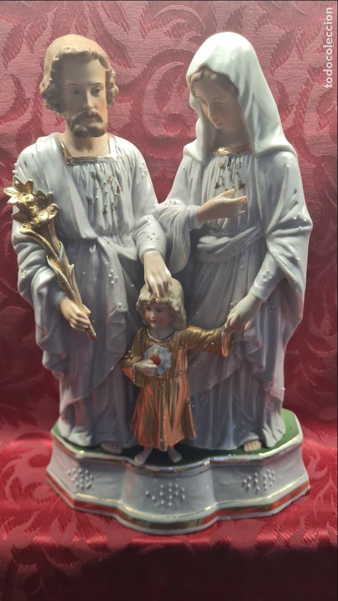 Antig&uuml;edades: SAGRADA FAMILIA - Foto 1