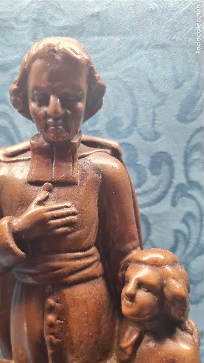 Antig&uuml;edades: SAN VICENTE DE PAUL - Foto 2