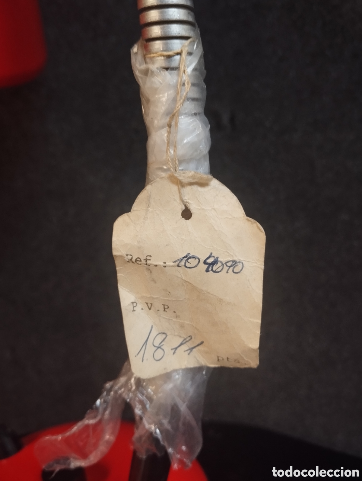 Antig&uuml;edades: L&aacute;mpara de estudio a&ntilde;os 70 - Foto 5