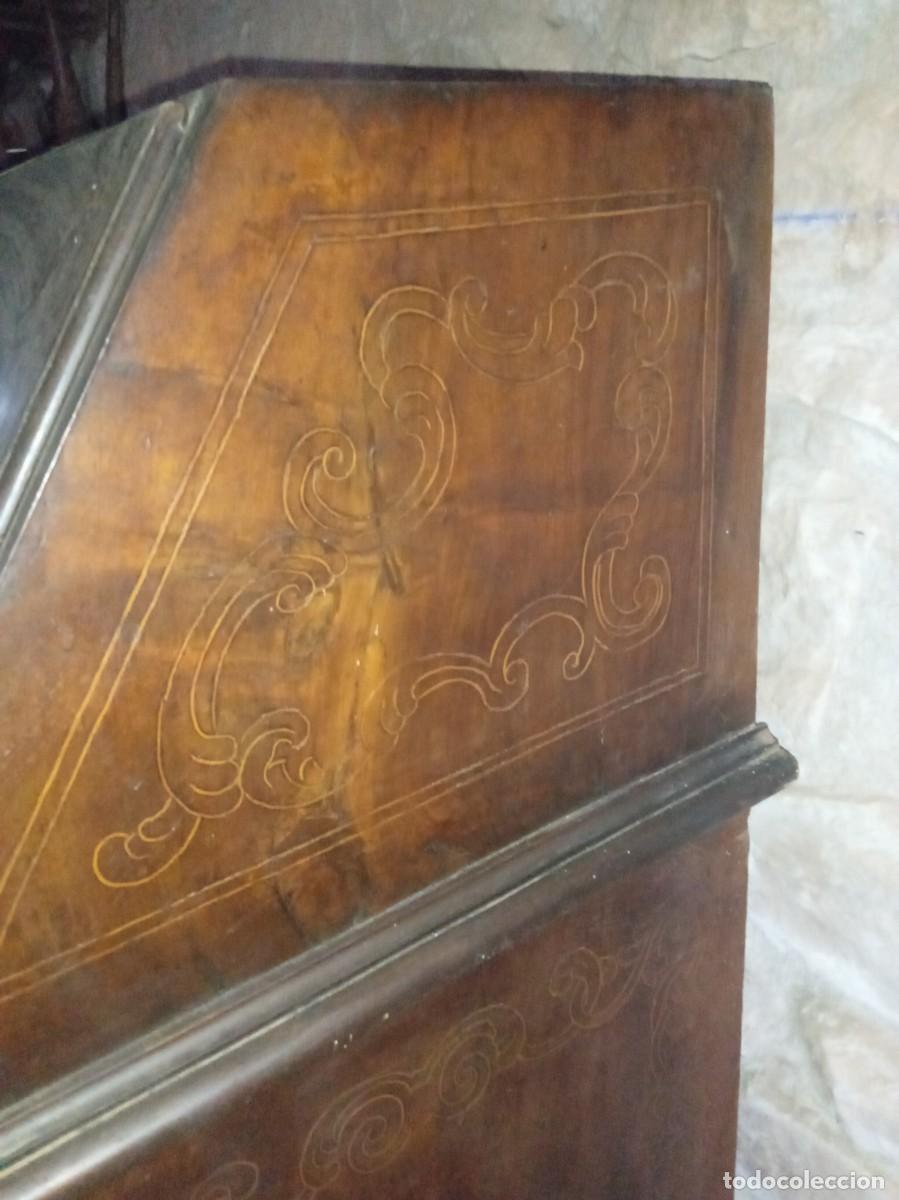 Antig&uuml;edades: Canterano catalan siglo XVll - Foto 15
