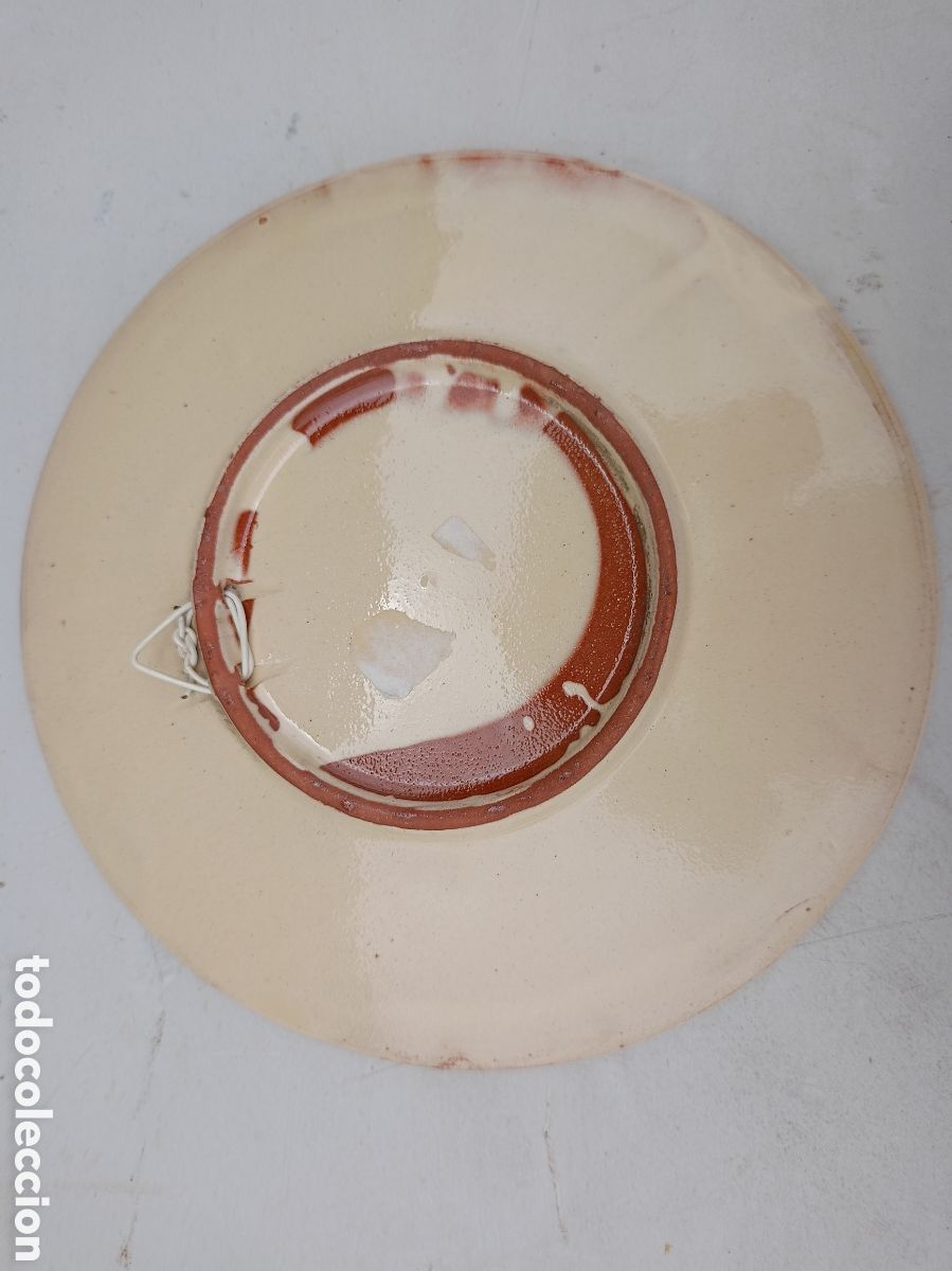 Antig&uuml;edades: PLATO SALVADOR DAL&Iacute; - Foto 2