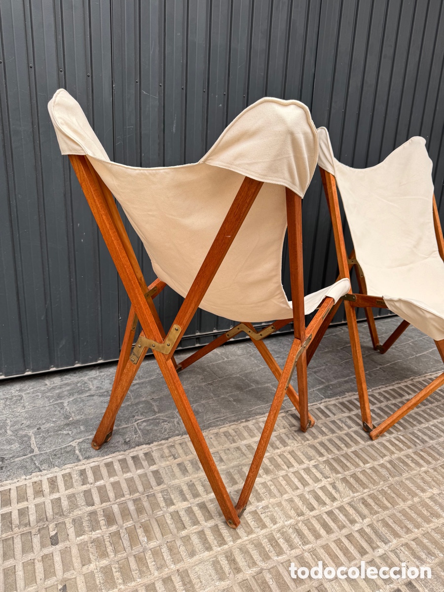 Antig&uuml;edades: Silla Vintage Retro - Foto 9