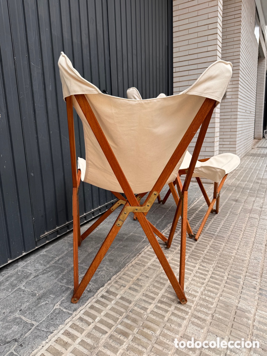 Antig&uuml;edades: Silla Vintage Retro - Foto 10