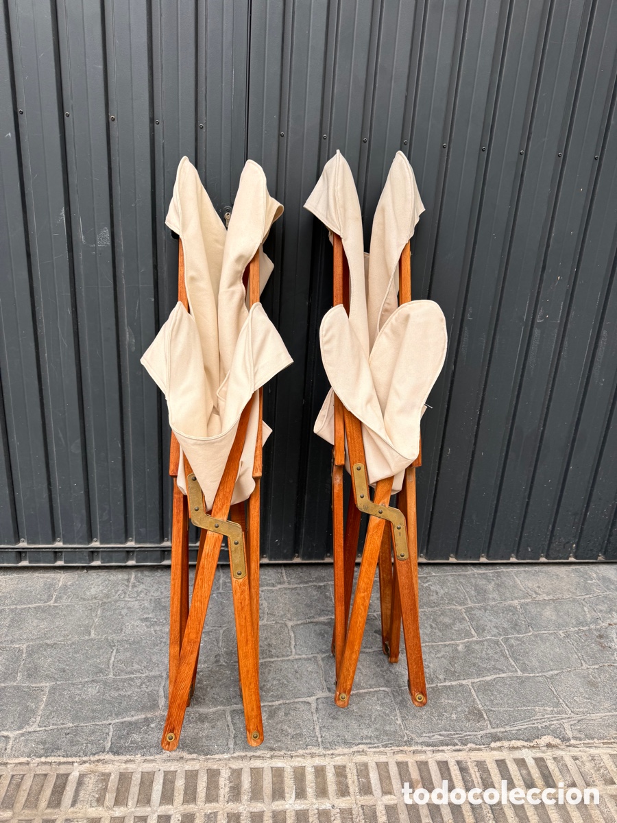 Antig&uuml;edades: Silla Vintage Retro - Foto 13
