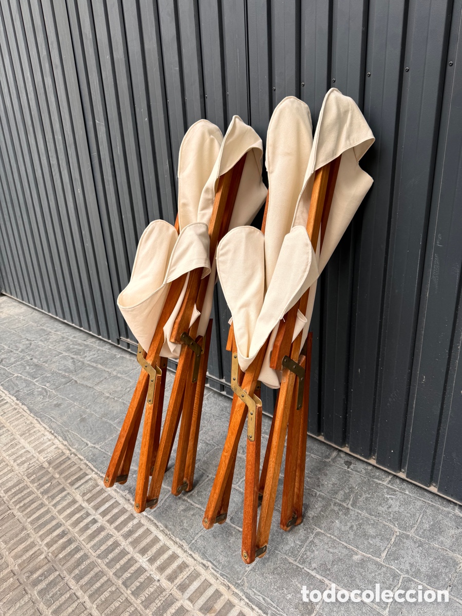 Antig&uuml;edades: Silla Vintage Retro - Foto 15