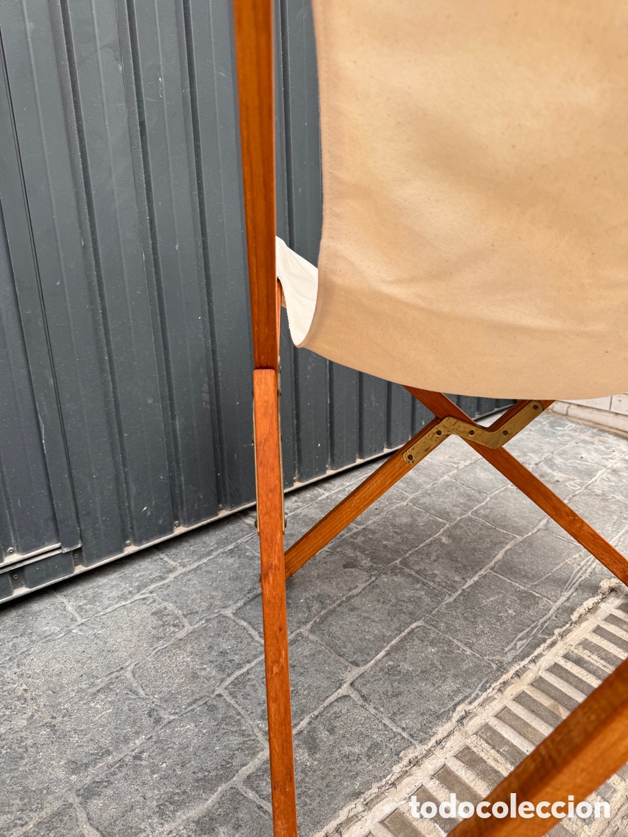 Antig&uuml;edades: Silla Vintage Retro - Foto 17