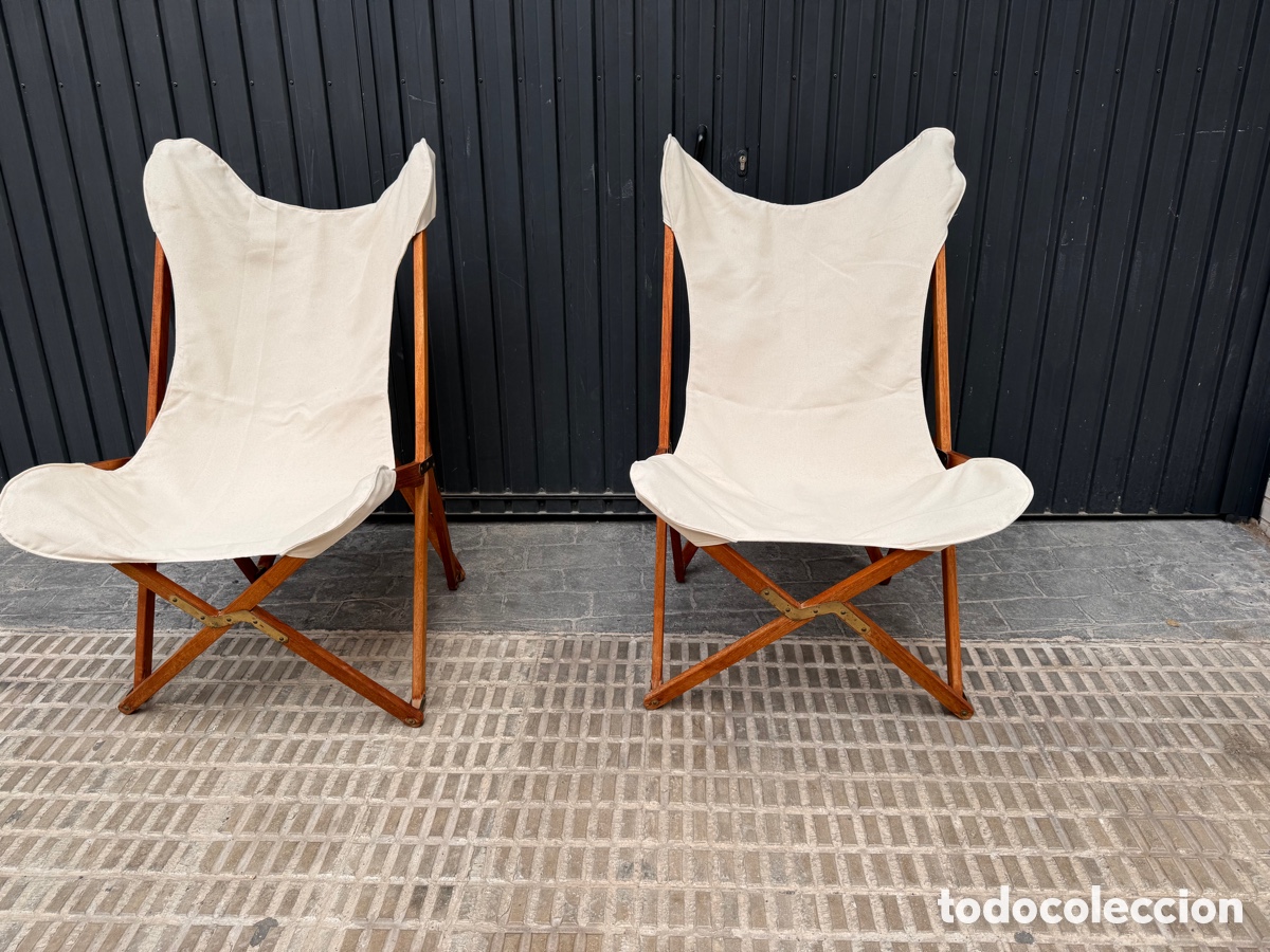 Antig&uuml;edades: Silla Vintage Retro - Foto 1