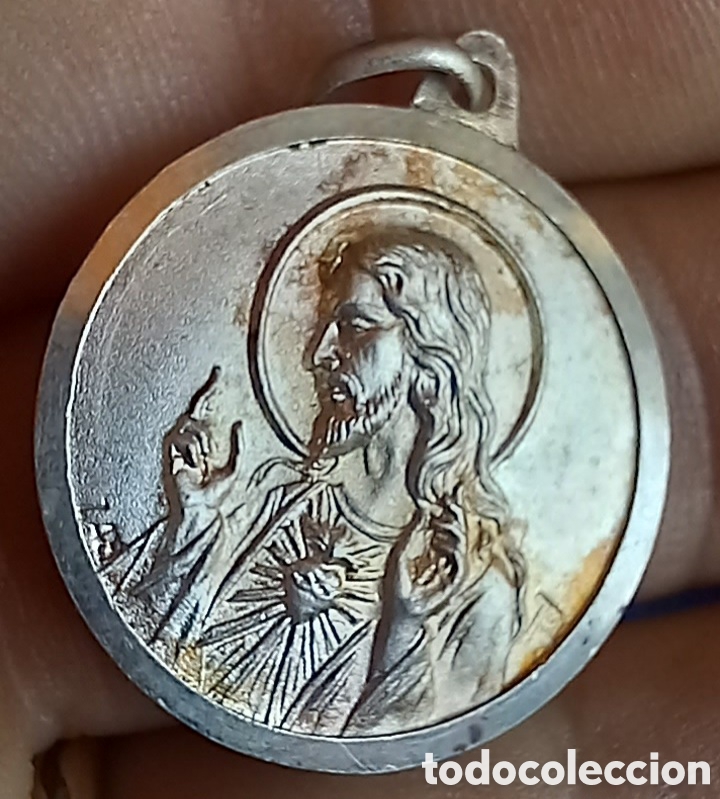 Antig&uuml;edades: MEDALLA RELIGIOSA - Foto 1
