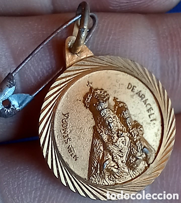 Antig&uuml;edades: ANTIGUA MEDALLA - Foto 1