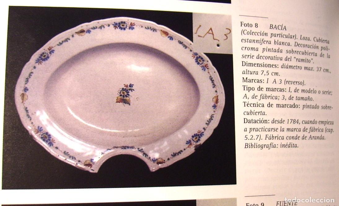 Antig&uuml;edades: BANDEJA CER&Aacute;MICA DE ALCORA XVIII - Foto 11