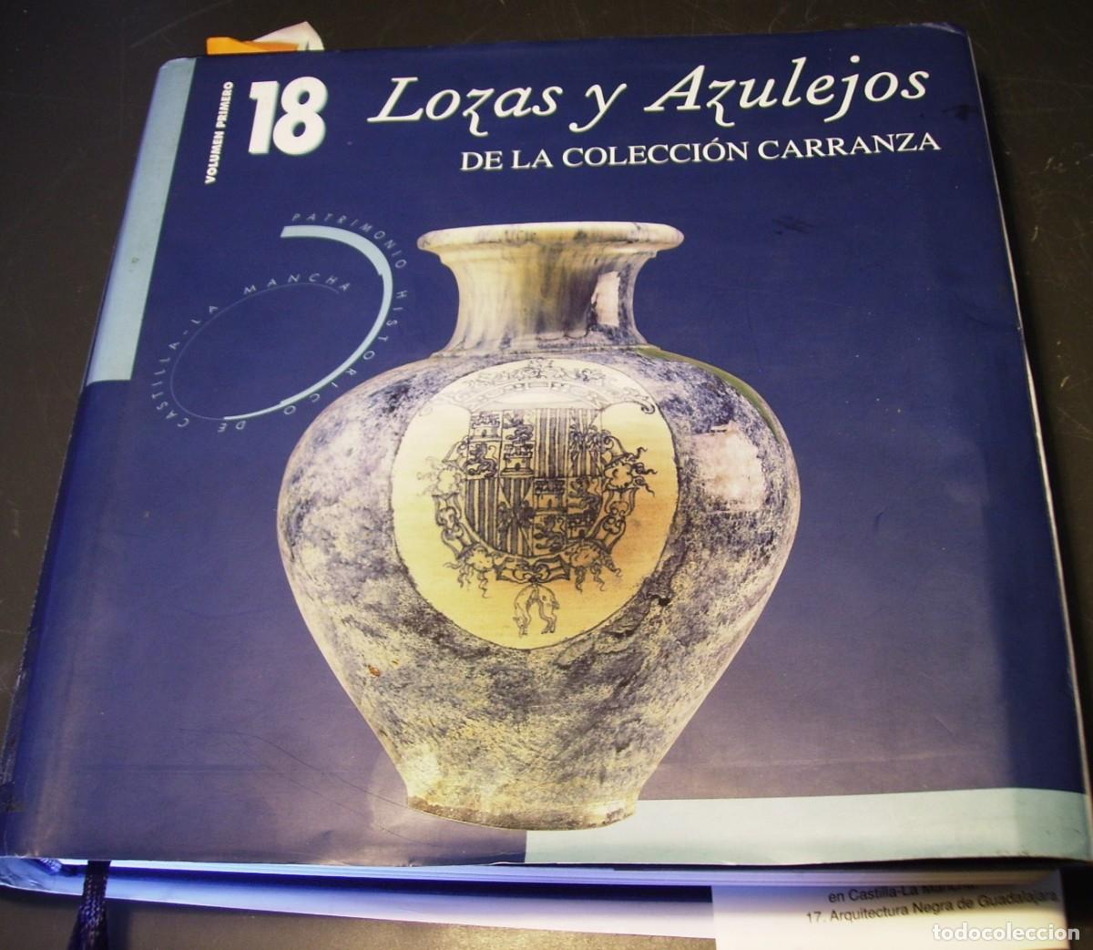 Antig&uuml;edades: JARRA CER&Aacute;MICA DE TALAVERA XIX - Foto 22