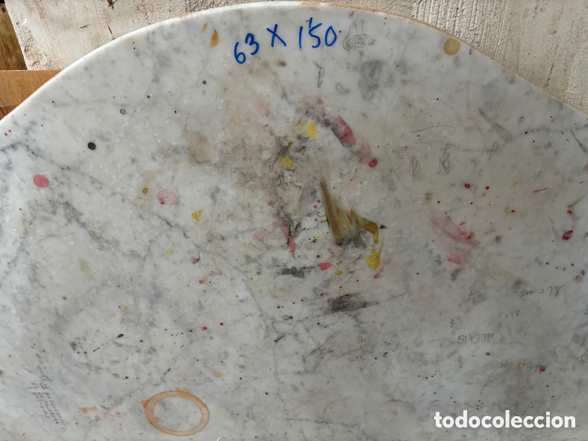 Antig&uuml;edades: CONSOLA S XIX - Foto 6