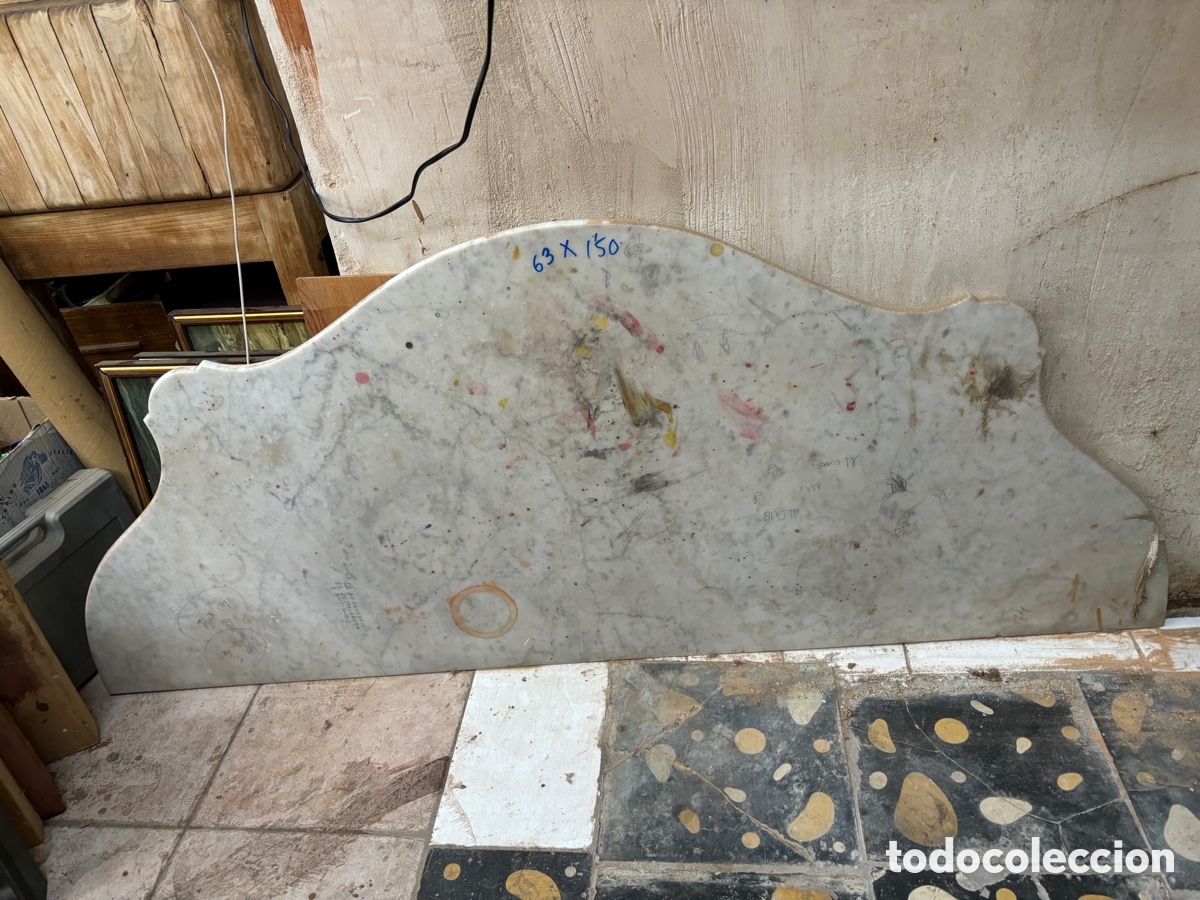 Antig&uuml;edades: CONSOLA S XIX - Foto 7