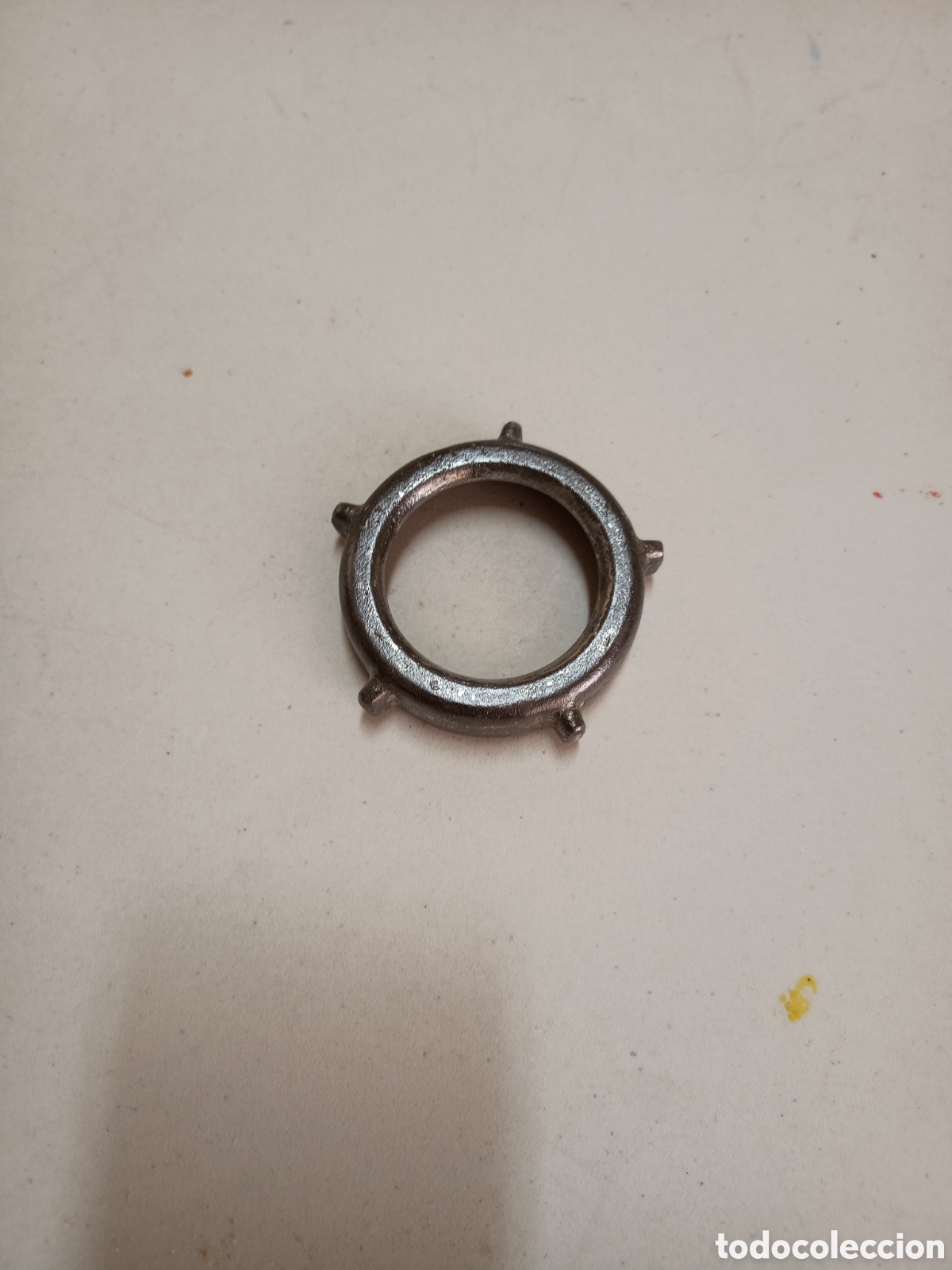 Antig&uuml;edades: Rosca de picadora Elma 5 - Foto 1