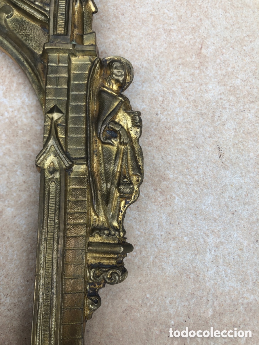 Antig&uuml;edades: Sacra Siglo XX de bronce - Foto 3