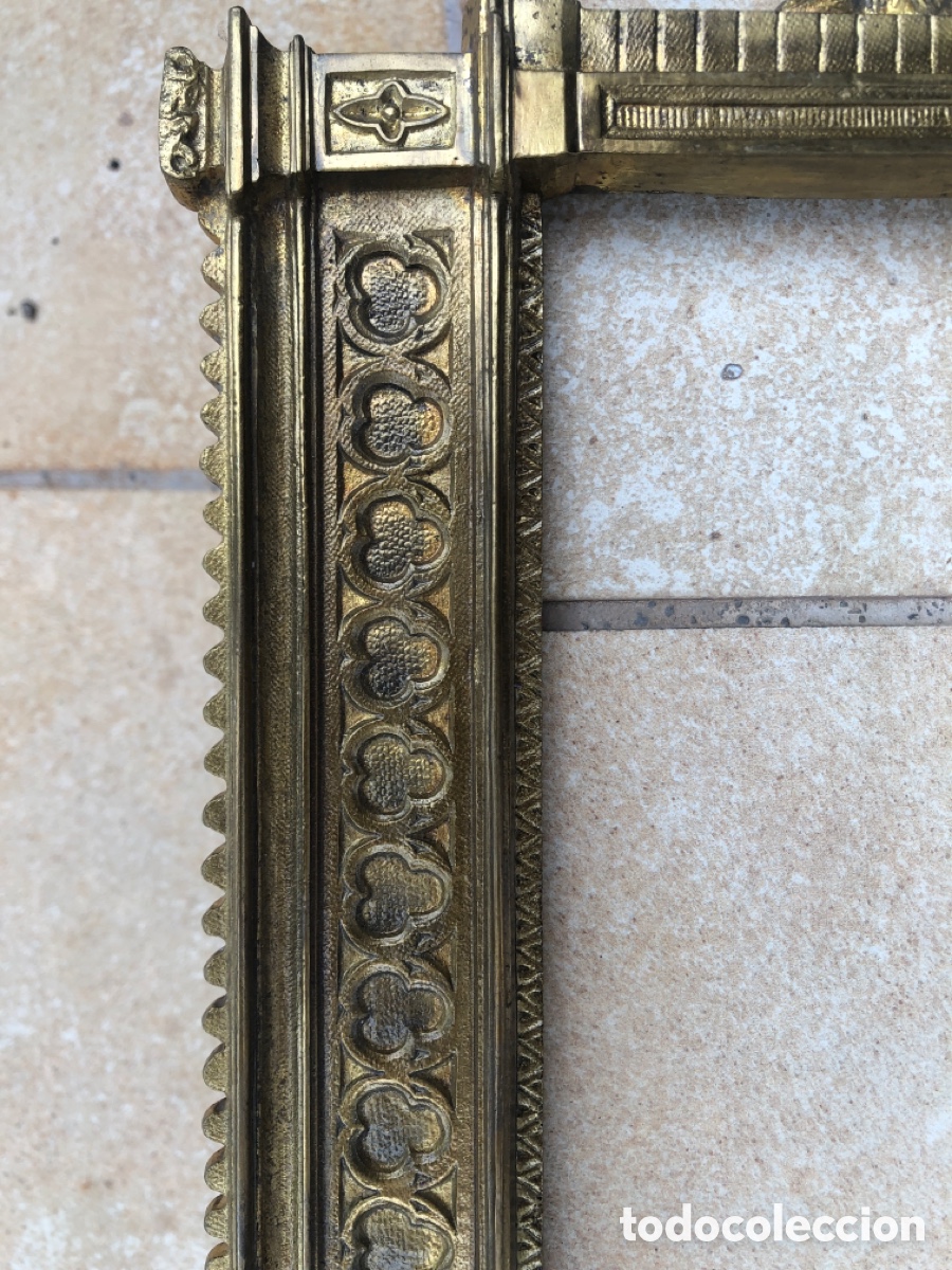 Antig&uuml;edades: Sacra Siglo XX de bronce - Foto 6