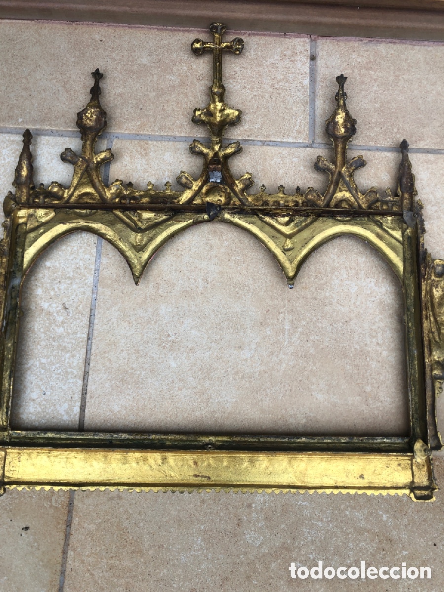 Antig&uuml;edades: Sacra Siglo XX de bronce - Foto 7