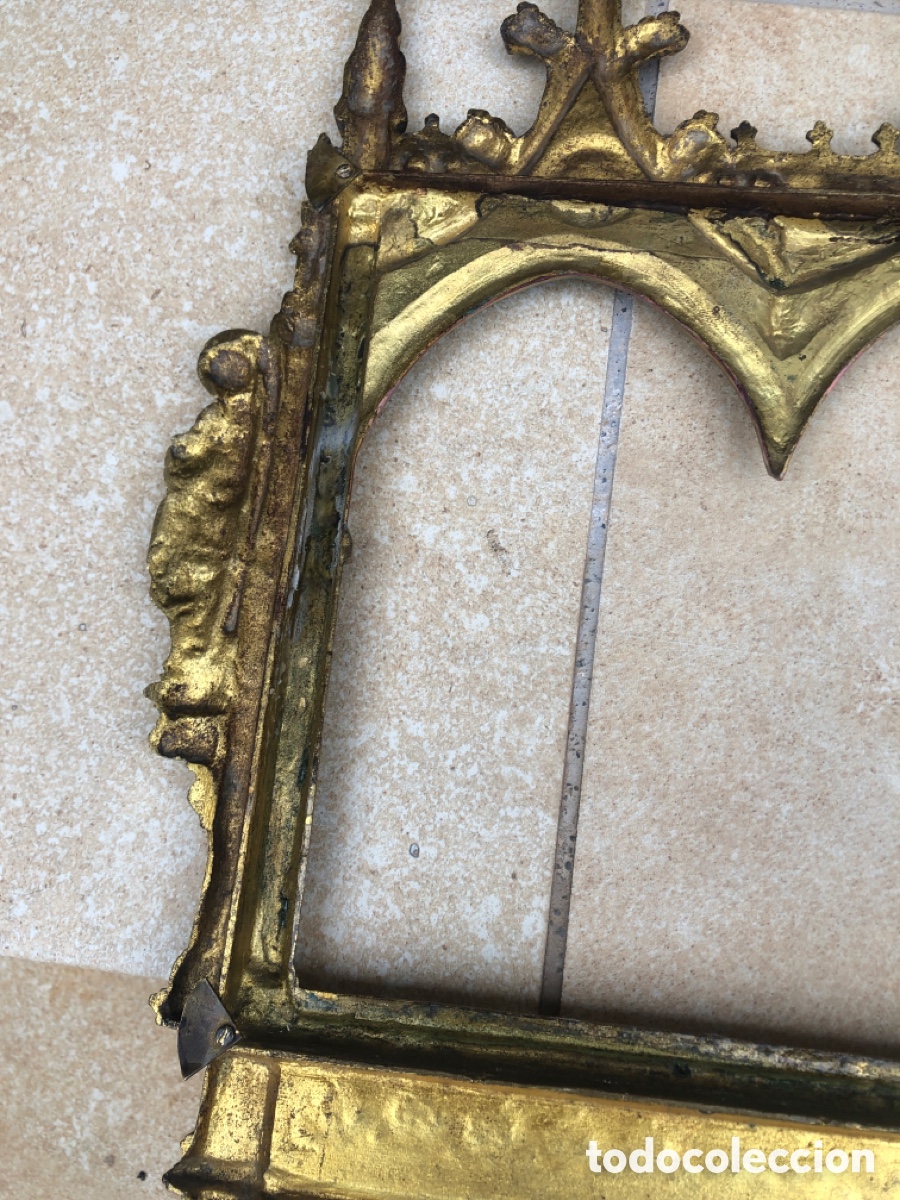 Antig&uuml;edades: Sacra Siglo XX de bronce - Foto 8