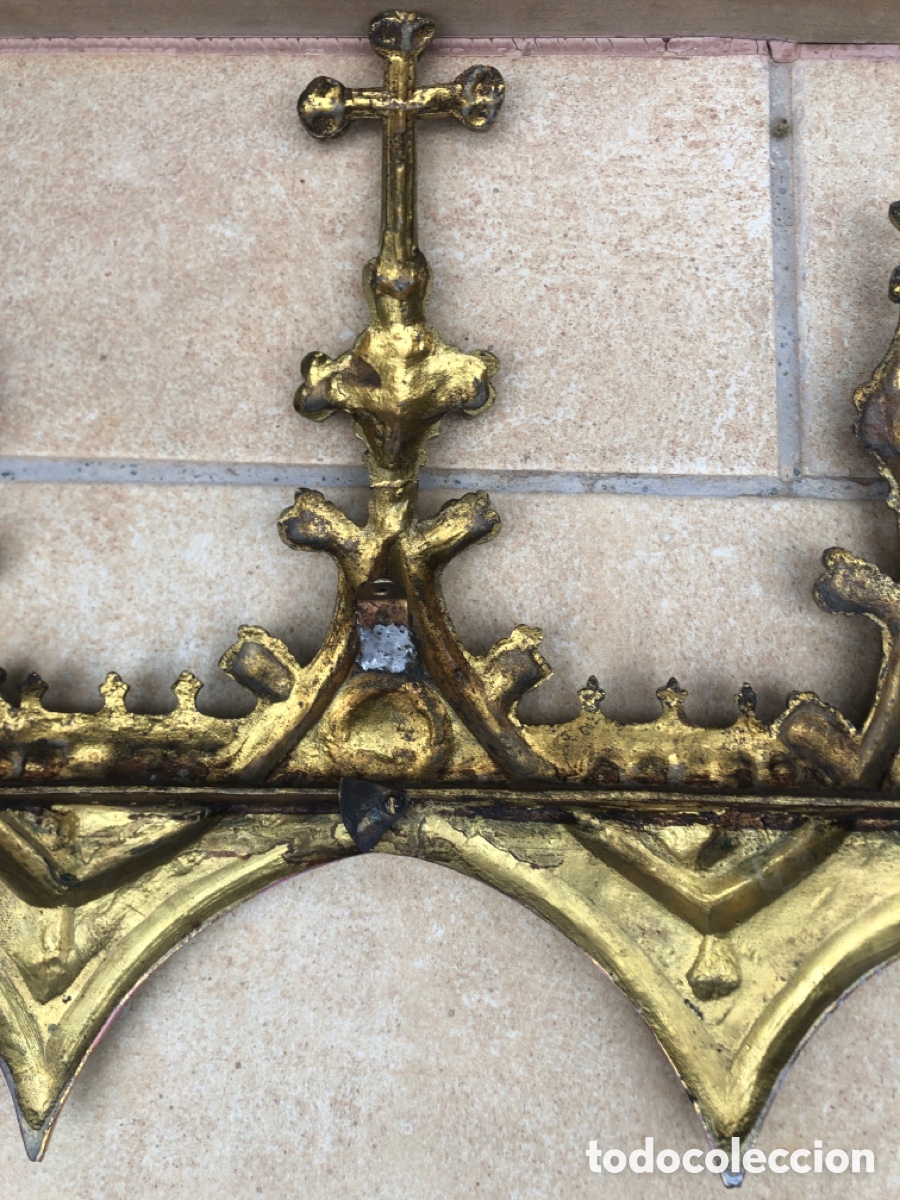 Antig&uuml;edades: Sacra Siglo XX de bronce - Foto 9