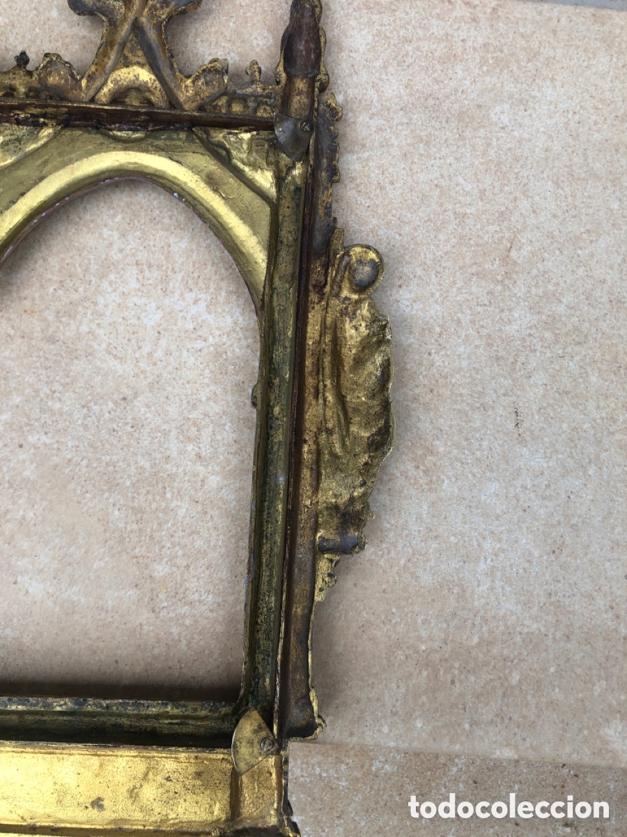 Antig&uuml;edades: Sacra Siglo XX de bronce - Foto 10