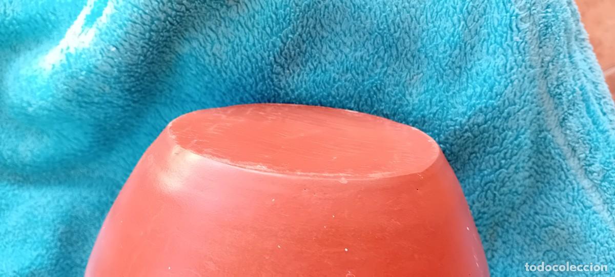 Antig&uuml;edades: JARRON DE CERAMICA.... - Foto 4