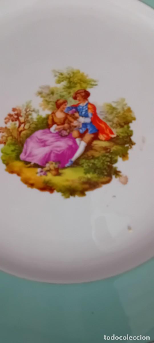 Antig&uuml;edades: PLATOS FRAGONARD - Foto 1