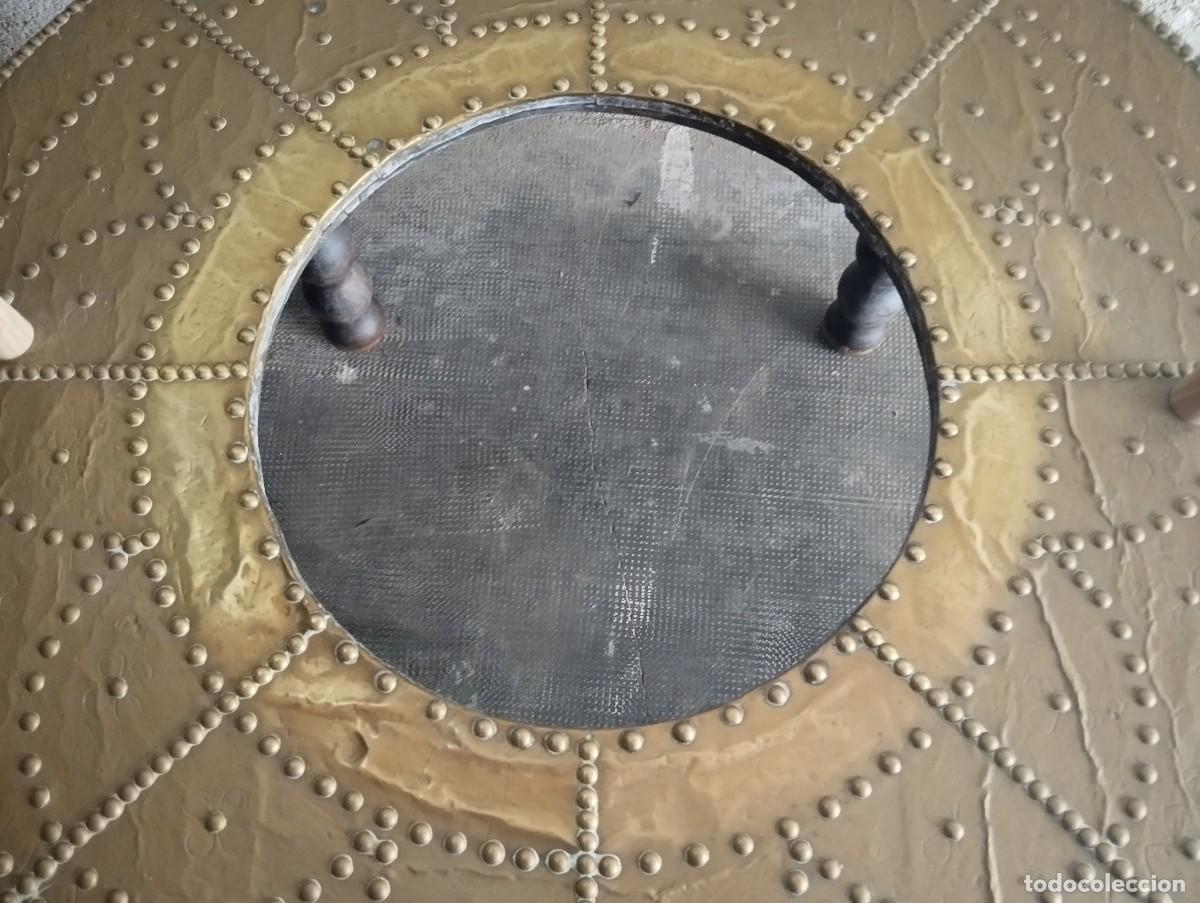 Antig&uuml;edades: GRAN MESA BRASERO - Foto 15