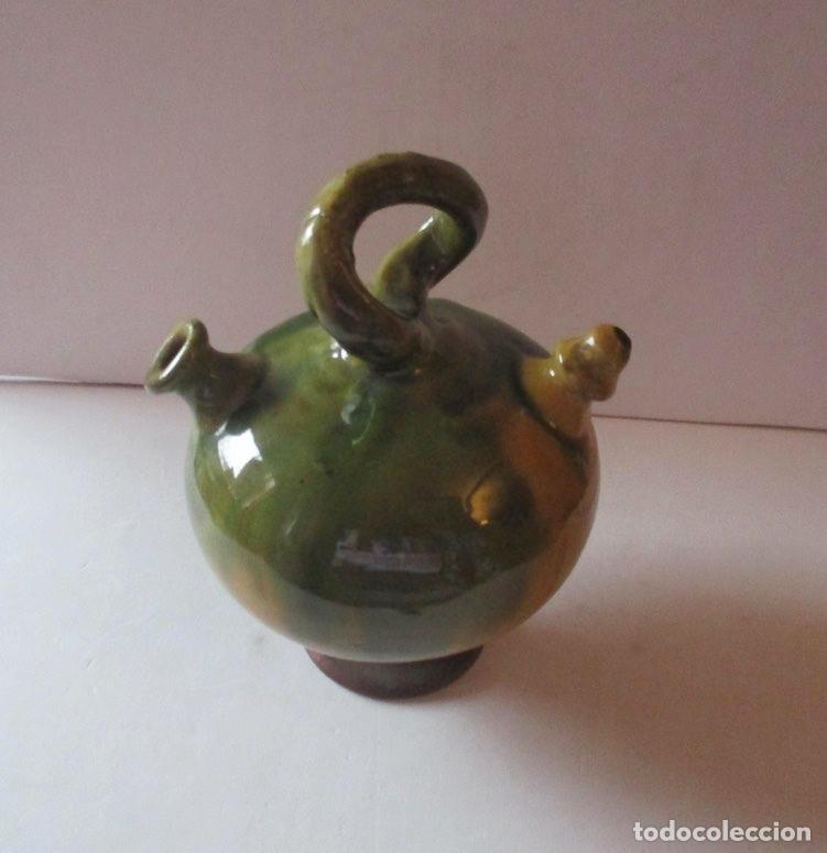 Antig&uuml;edades: CANTARA O BOTIJO DE AGUA - Foto 3