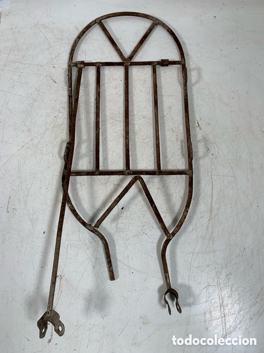 Antig&uuml;edades: 01_ Portaequipajes - Foto 1