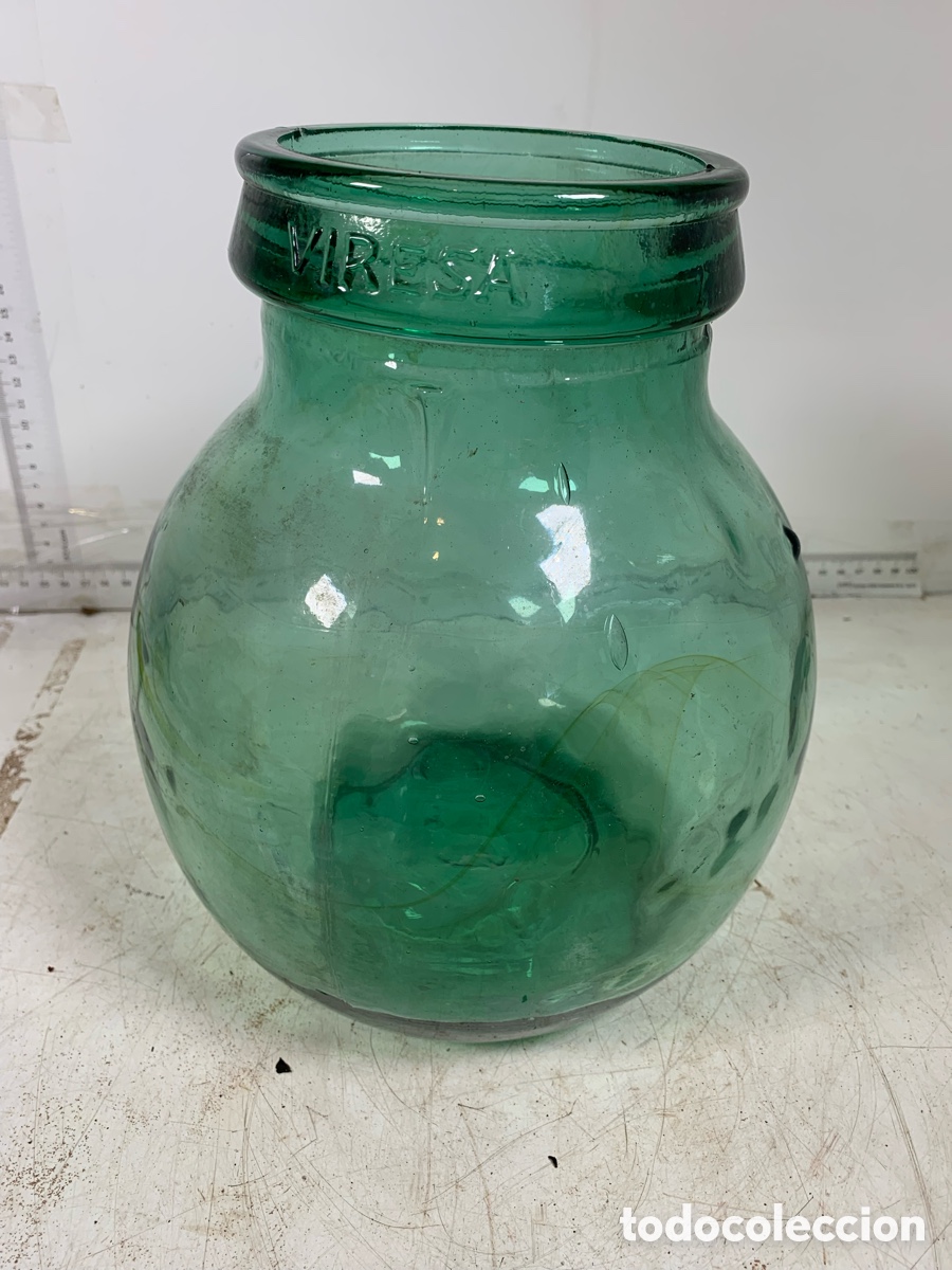 Antig&uuml;edades: 01_Damajuana Viresa - Foto 2