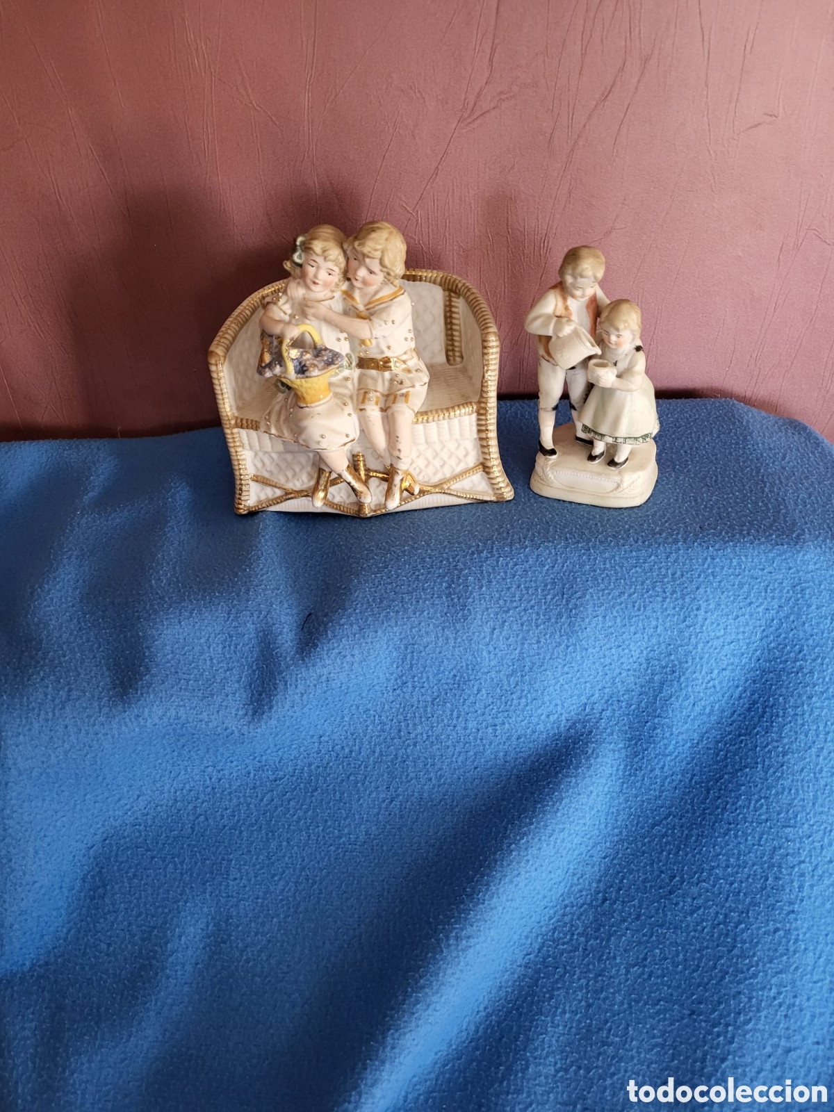 Antig&uuml;edades: Figuras - Foto 1