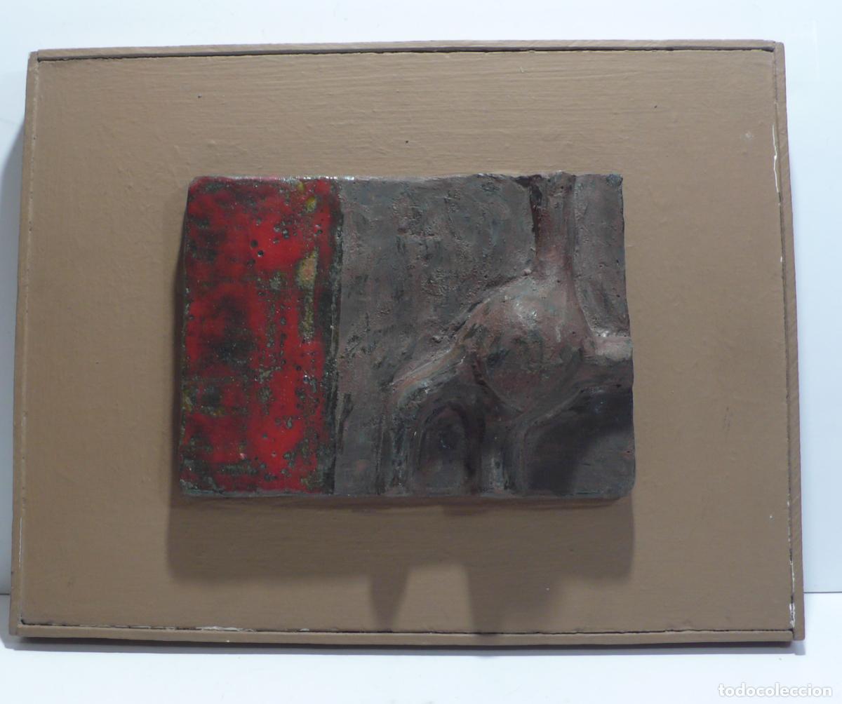 Antig&uuml;edades: CERAMICA EXTRA&Ntilde;A - Foto 1