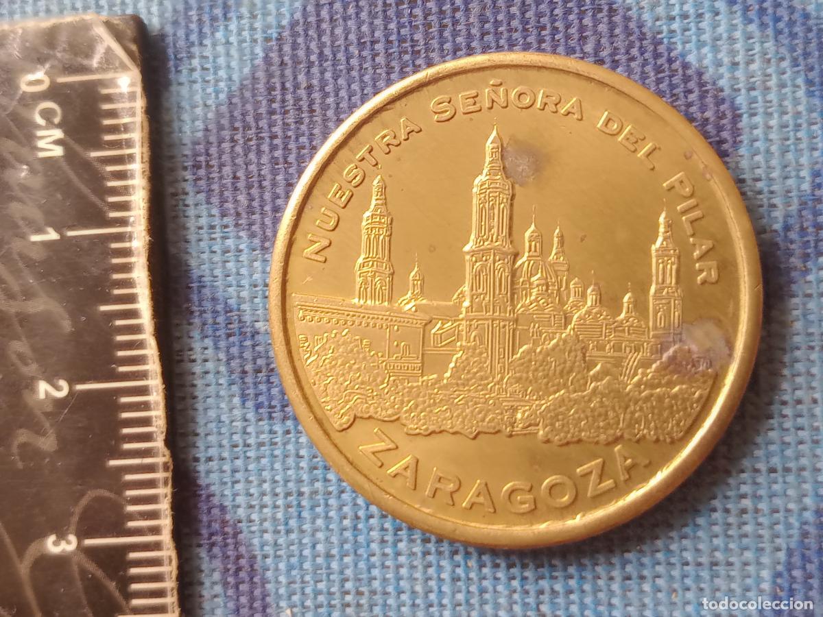 Antig&uuml;edades: Bas&iacute;lica del Pilar de Zaragoza - Foto 1