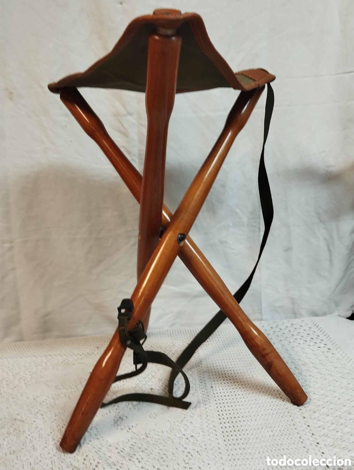 Antig&uuml;edades: Silla de cazador - Foto 2