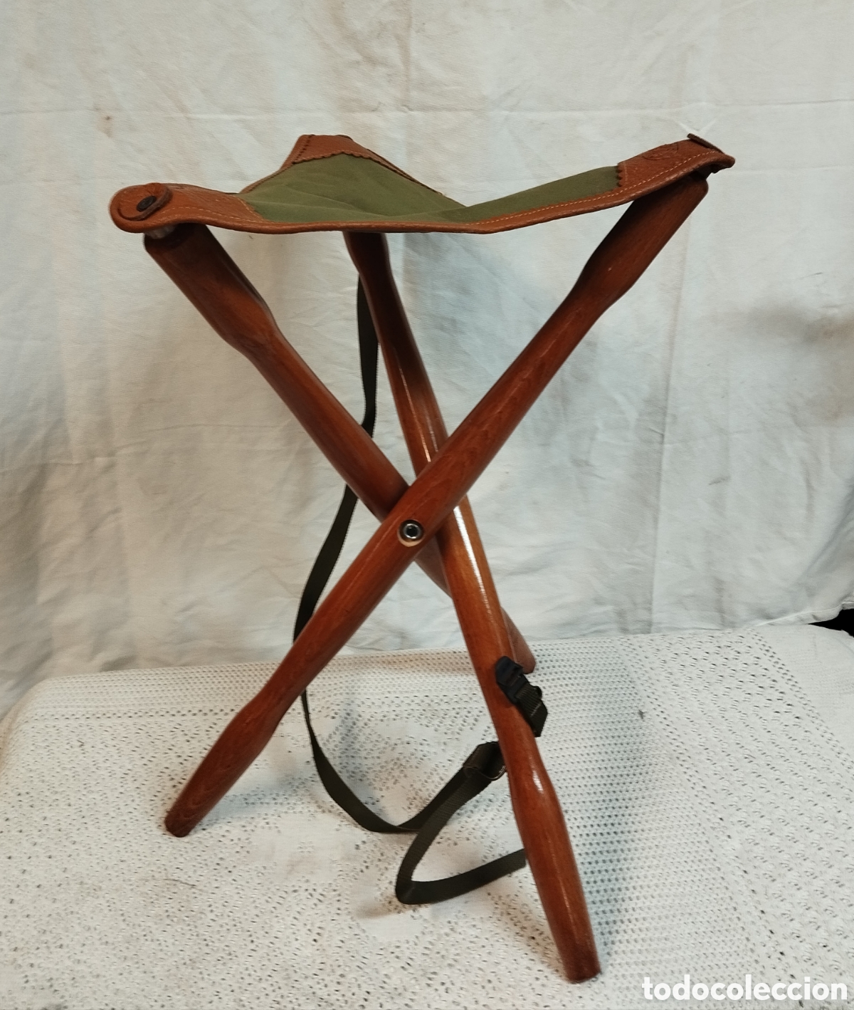 Antig&uuml;edades: Silla de cazador - Foto 5