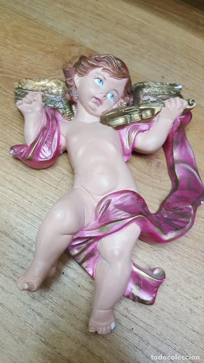 Antig&uuml;edades: PAREJA DE QUERUBINES - Foto 2