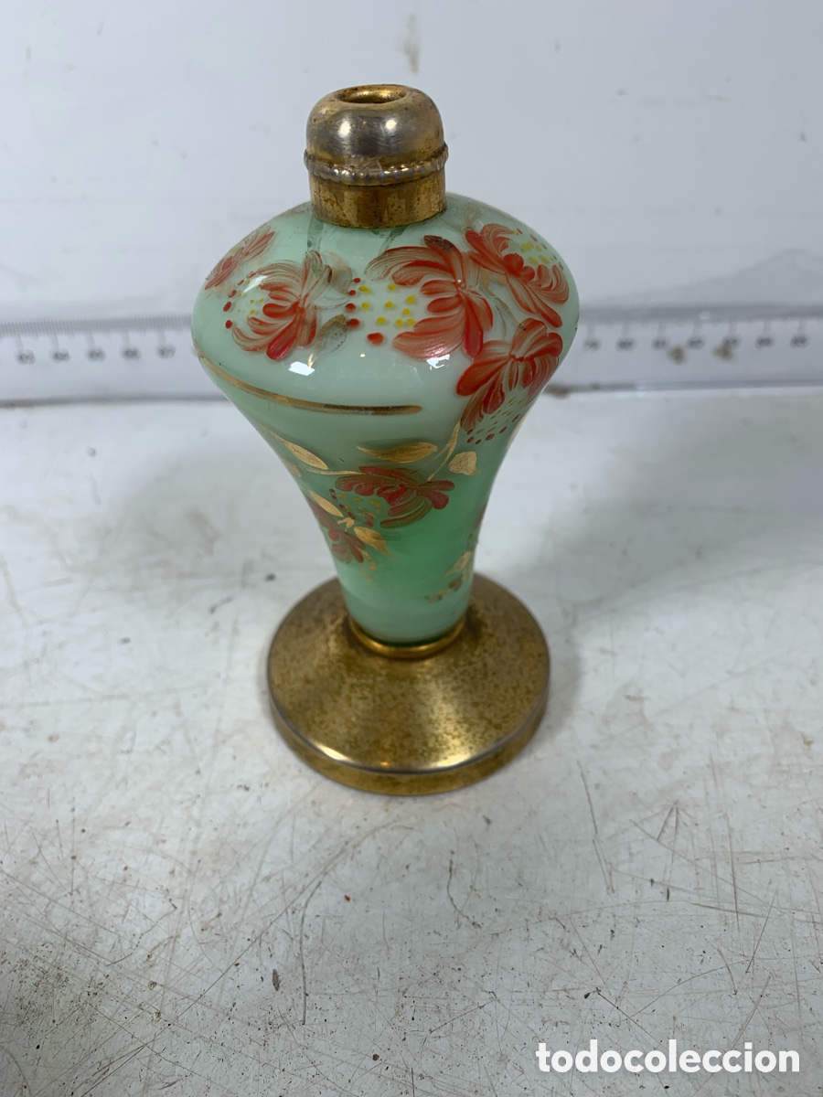 Antig&uuml;edades: 01_ Peque&ntilde;a l&aacute;mpara aceite - Foto 2
