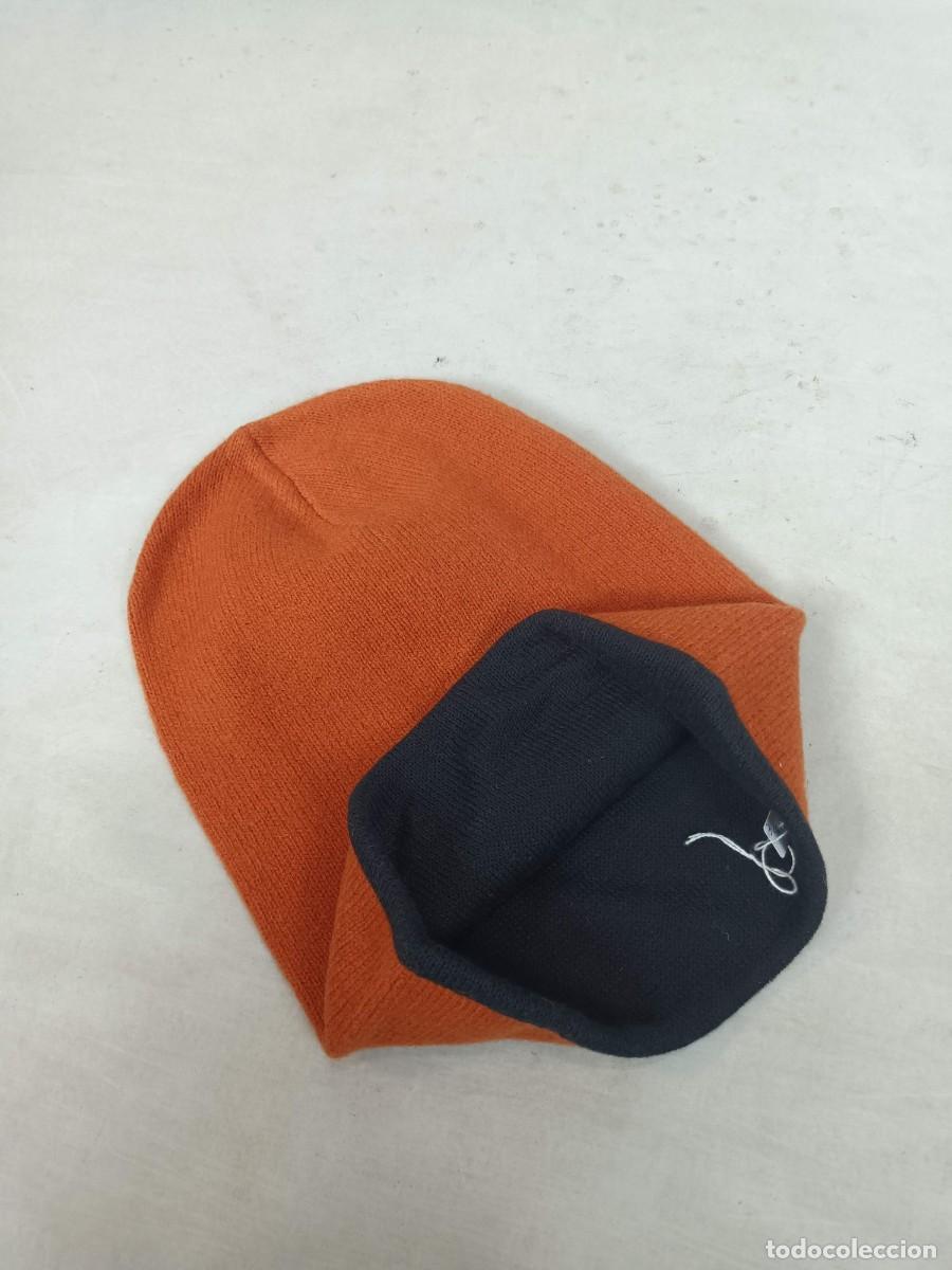 Antig&uuml;edades: GORRA LLARGA COLOR CALDERO - Foto 5