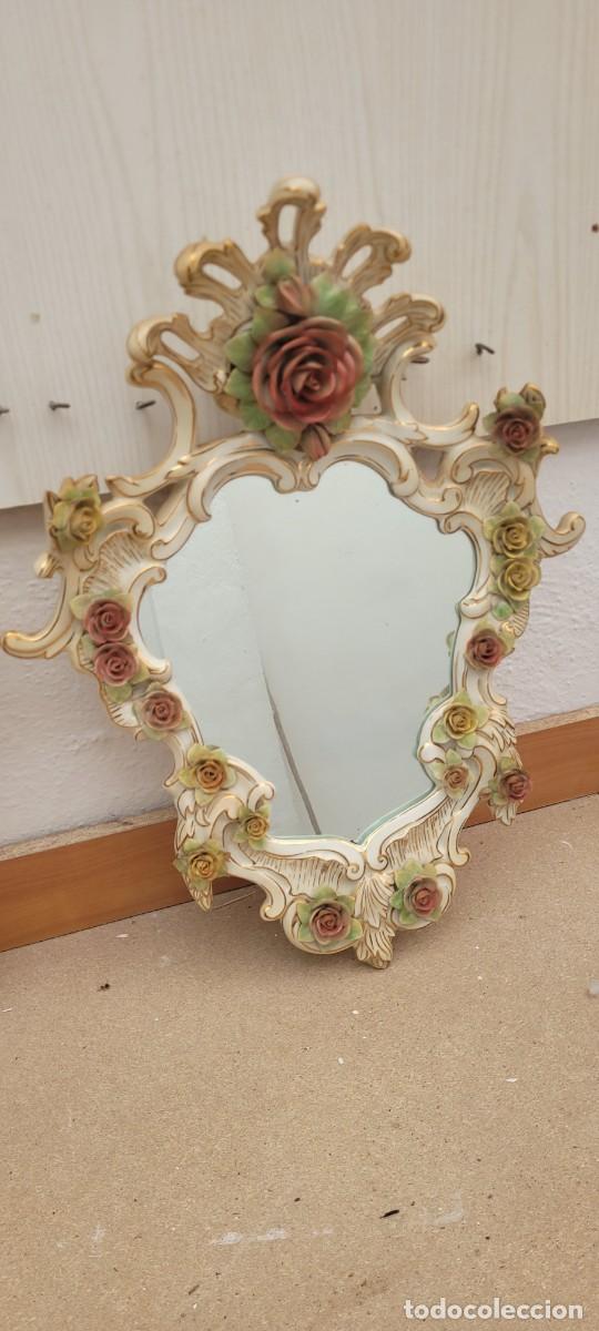 Antig&uuml;edades: CORNOCOPIAS EN PORCELANA - Foto 3