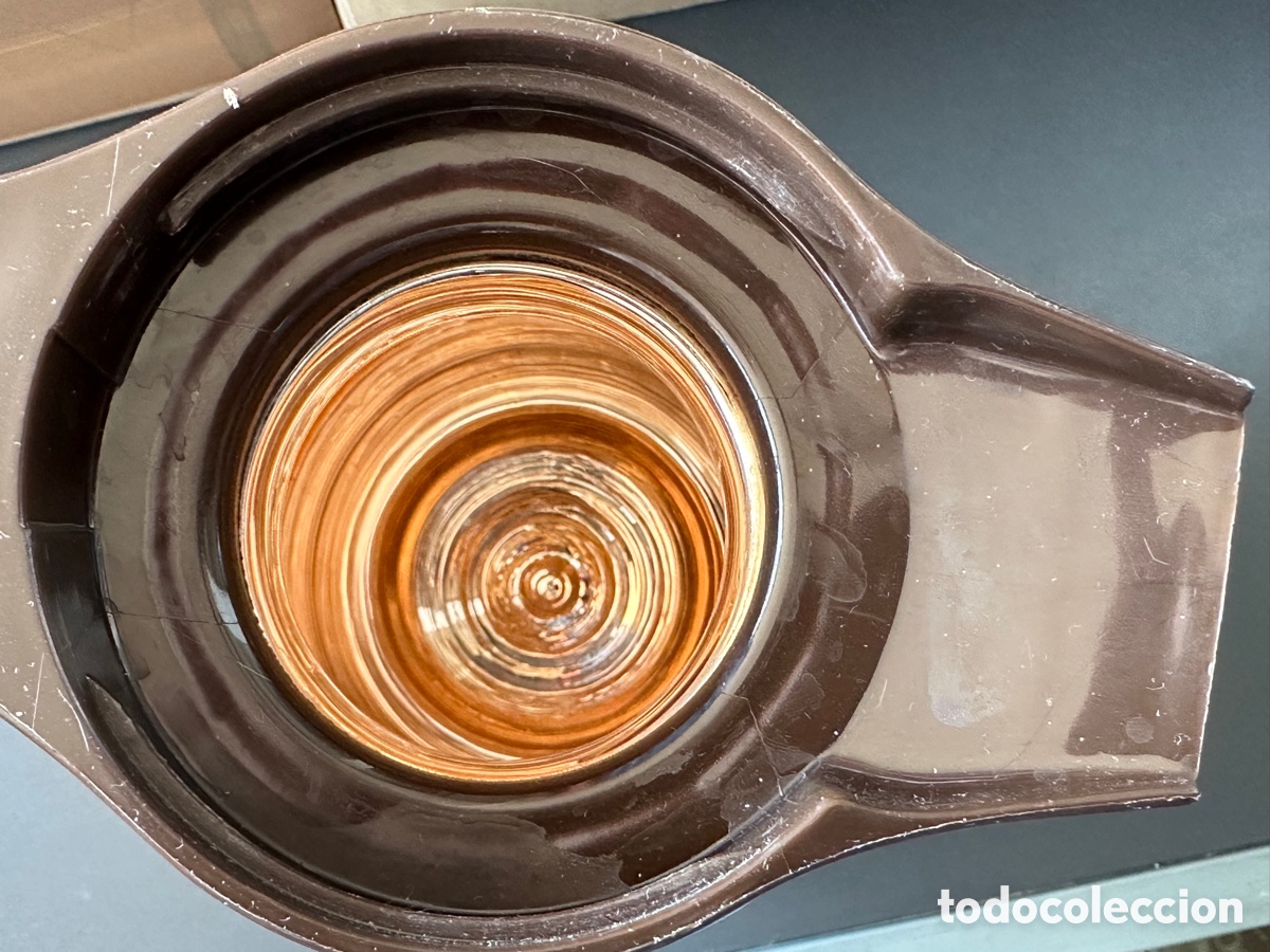 Antig&uuml;edades: ANTIGUO TERMO A&Ntilde;OS 70 - Foto 5