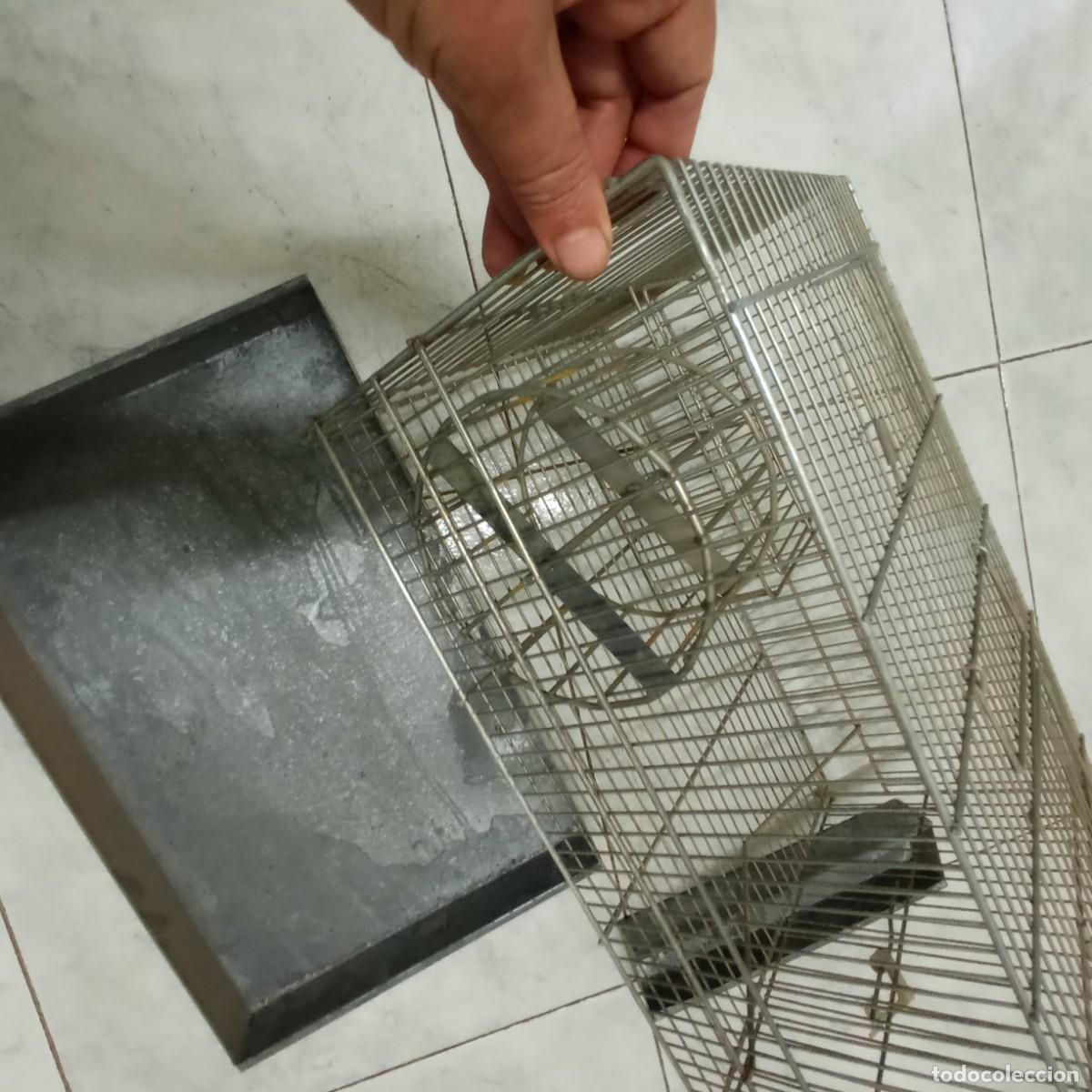 Antig&uuml;edades: Antigua jaula para hamster - Foto 7